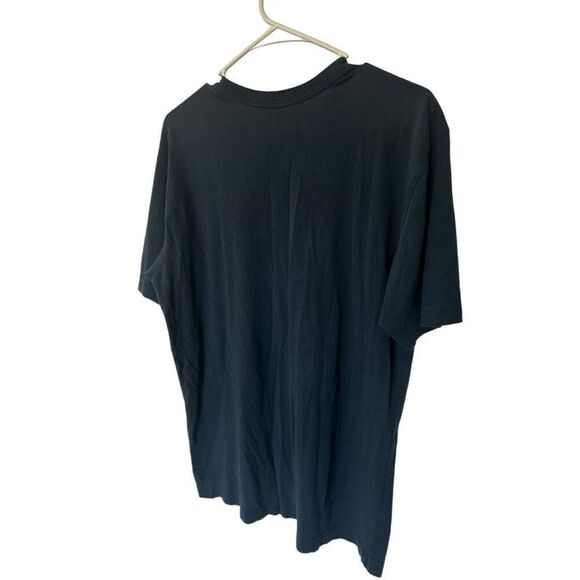 Travis Mathew Dusty Blue Pima Cotton Crewneck T-Shirt Size M Golf Preppy Summer - Picture 9 of 13